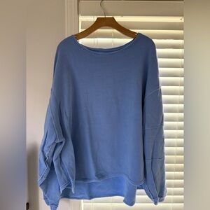 Free People Total Eclipse long sleeve